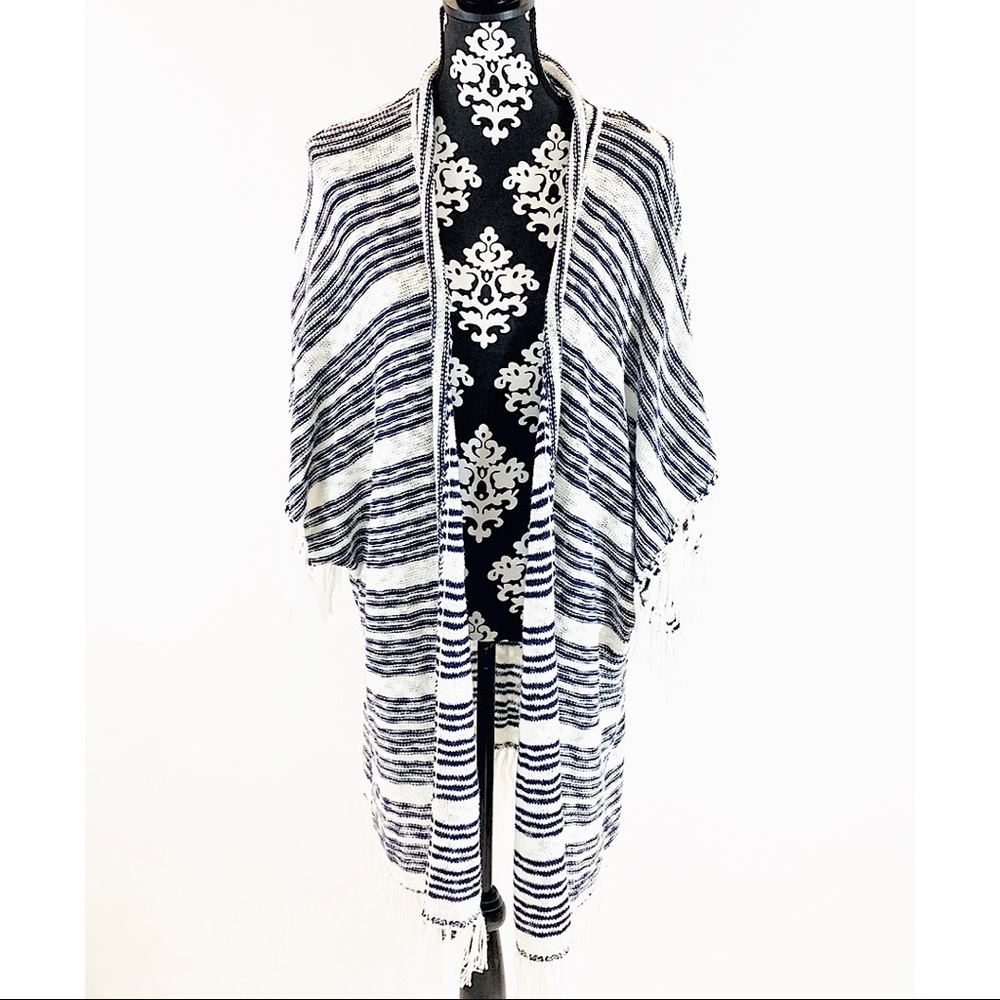 Gap Chunky Cardigan Duster Sweater